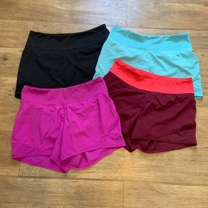 Old Navy Active 4 inch Shorts